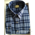 Chemise Business en flanelle